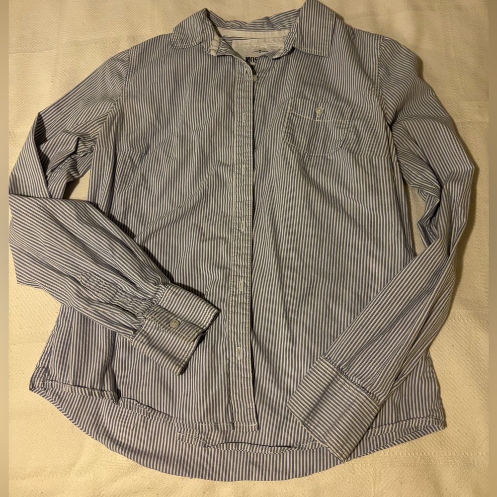 Button up